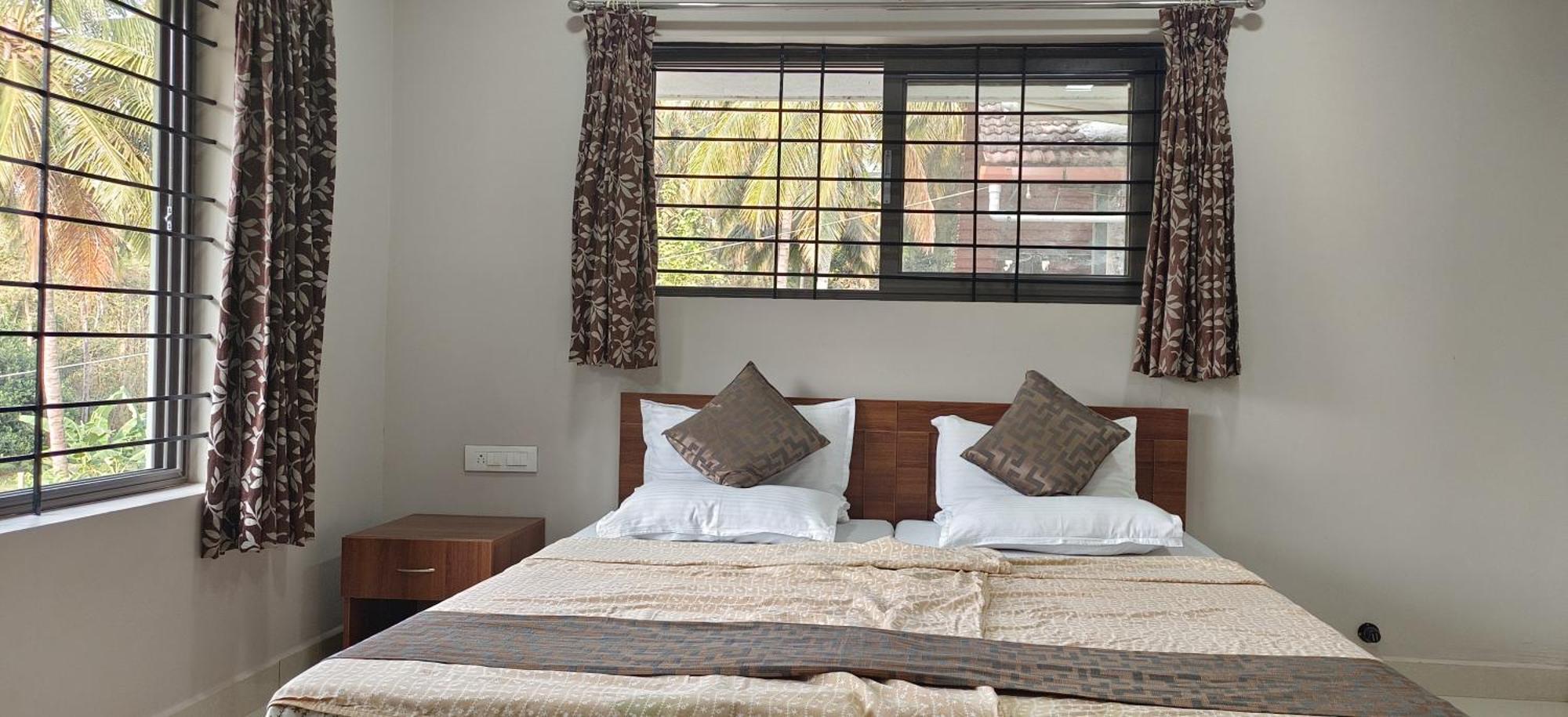 Sugamya Farm Guesthouse Sagar  Luaran gambar